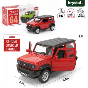 Chengzhen Suzuki Jimny 1:32 Alloy Model Car