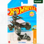 Hot Wheels Tesla Cyberquad