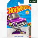Hot Wheels Tooned Purple Passion