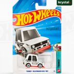 Hot Wheels Tooned Volkswagen Golf MK1