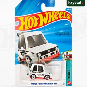 Hot Wheels Tooned Volkswagen Golf MK1