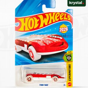 Hot Wheels Twin Tags 2026