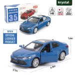 Toyota Camry 1:43 Alloy Model Car