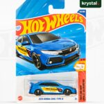 Hot Wheels 2018 Honda Civic Type R