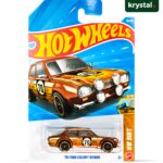 Hot Wheels '70 Ford Escort RS1600