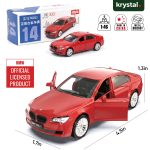 BMW 760Li 1:46 Alloy Model Car