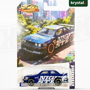 Hot Moka European Die‑Cast Car – 10th Anniversary Edition - BMW M3-E30
