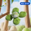 Crocodile 4 Leaf