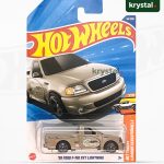 Hot Wheels '99 Ford F-150 SVT Lightning