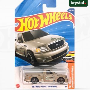 Hot Wheels '99 Ford F-150 SVT Lightning