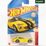 Hot Wheels '96 Dodge Viper GTS
