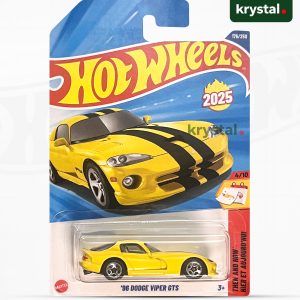 Hot Wheels '96 Dodge Viper GTS