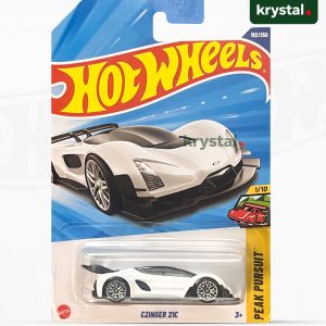 Hot Wheels Czinger 21C - White Czinger 21C