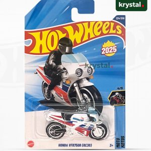 Hot Wheels Honda VFR 750R (RC30)