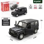 Mercedes‑Benz G350d 1:42 Alloy Model Cars