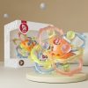 Teether Ball Orange