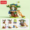 Tree House-152 PCS