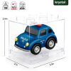 VW Beetle Police Blue